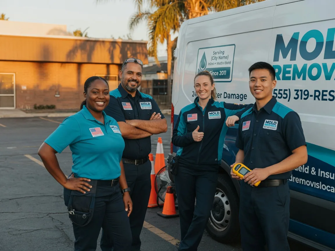Water Damage Restoration company in Forest Park, IL